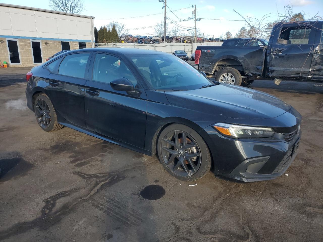2023 HONDA CIVIC SPOR - Image 4