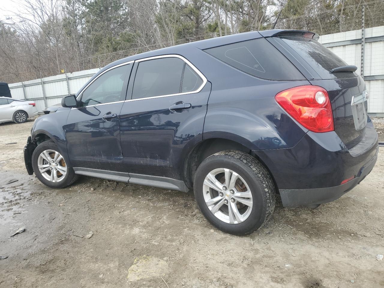 2015 CHEVROLET EQUINOX LS - Фото 2