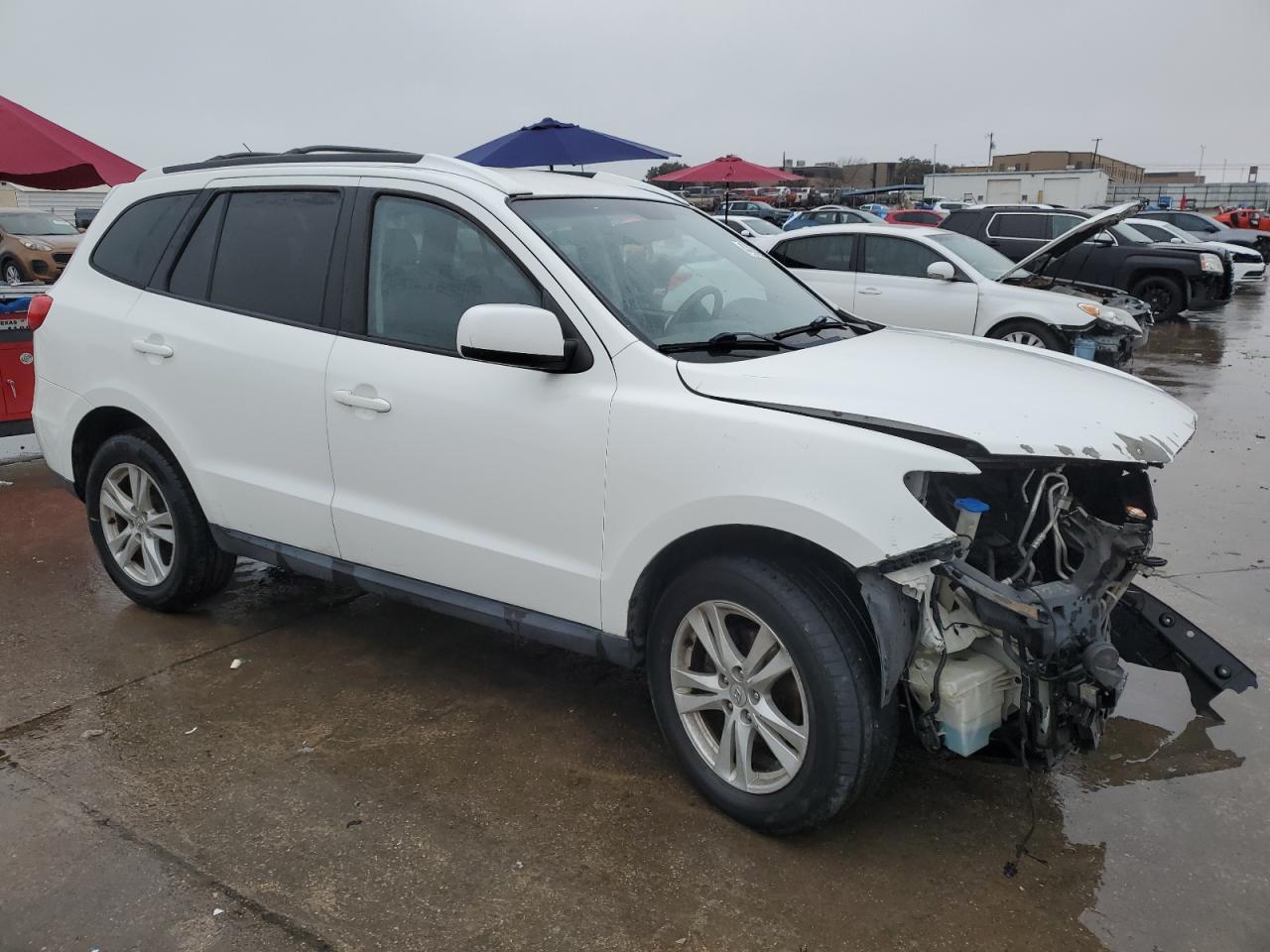 2010 HYUNDAI SANTA FE S - Image 4