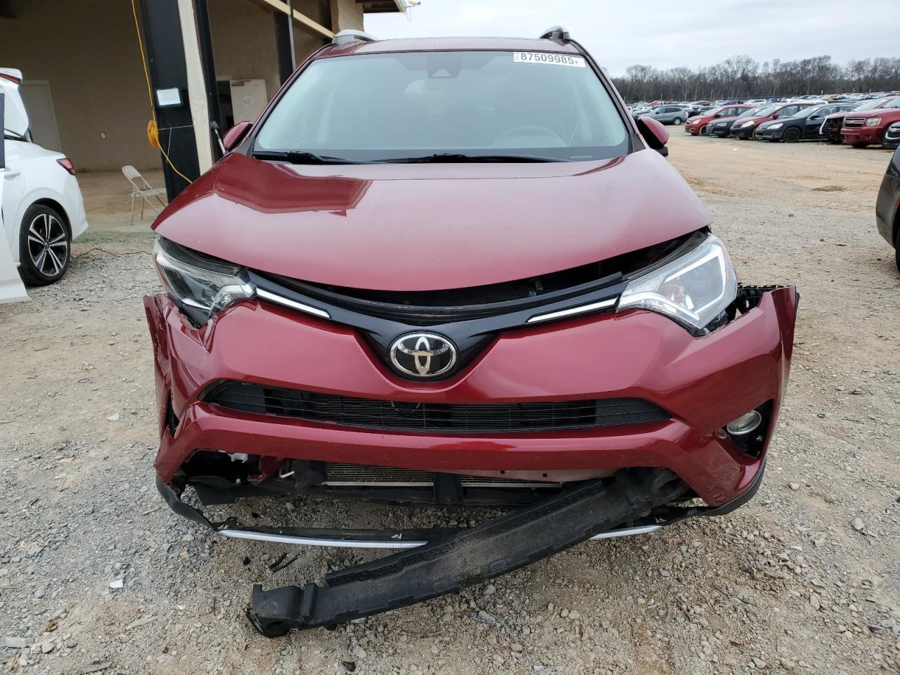 2018 TOYOTA RAV4 ADVEN - Фото 5