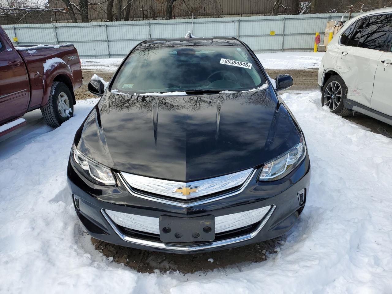 2017 CHEVROLET VOLT LT - Фото 5