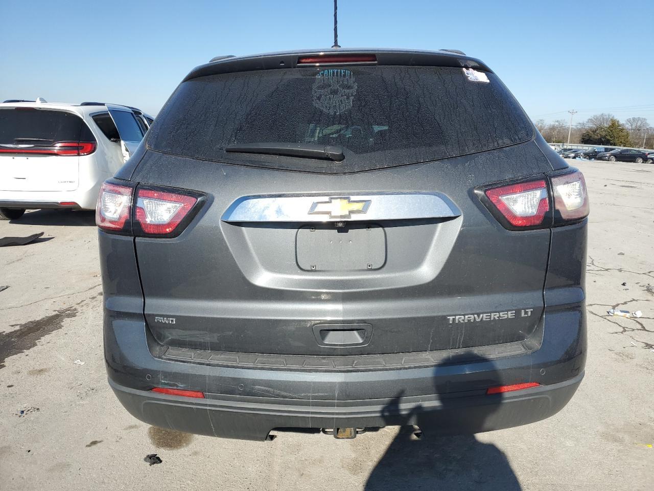 2014 CHEVROLET TRAVERSE L - Image 6