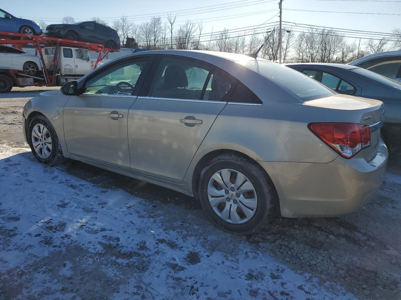 2012 CHEVROLET CRUZE LS - Фото 2