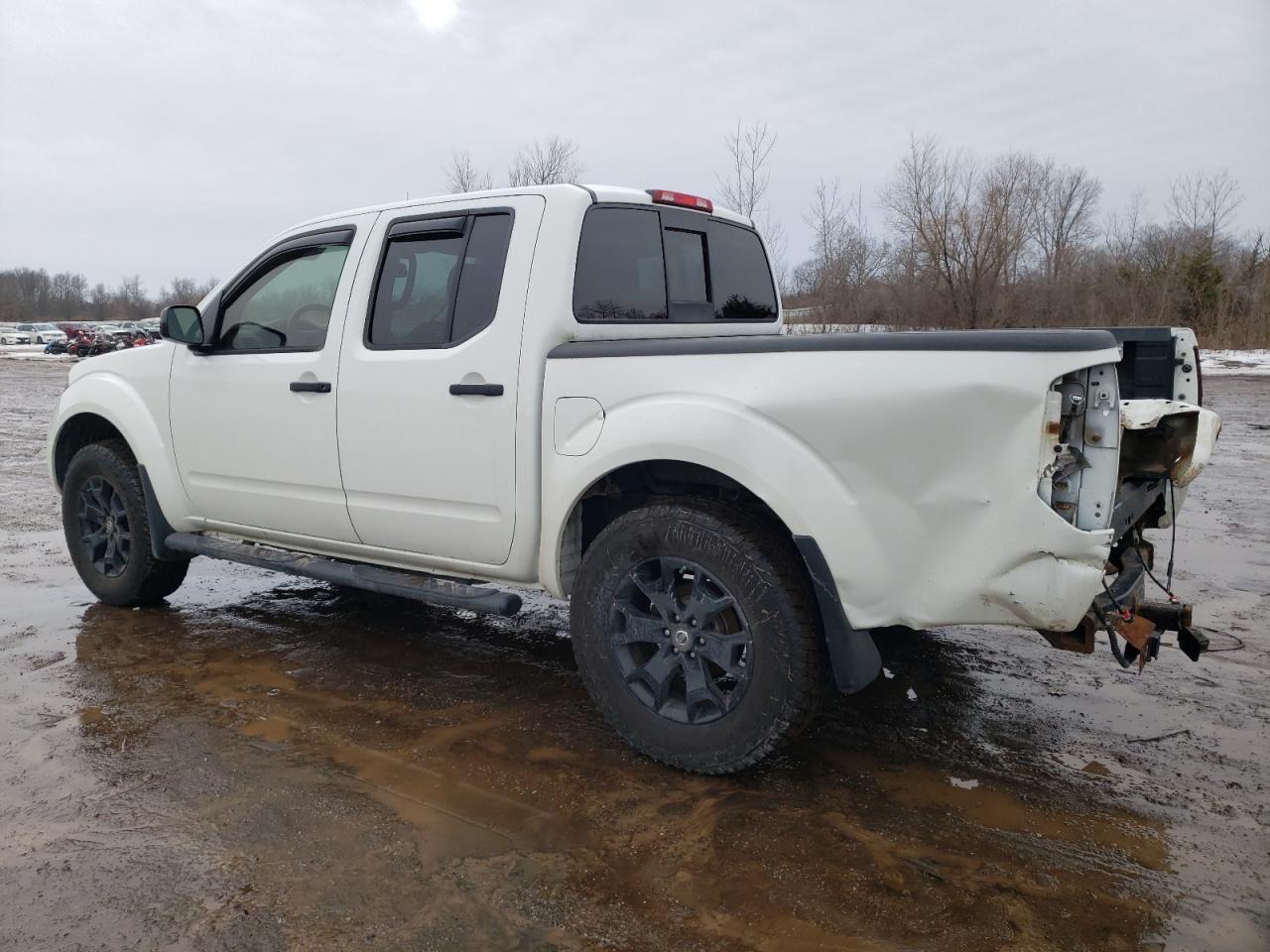 2019 NISSAN FRONTIER S - Image 2