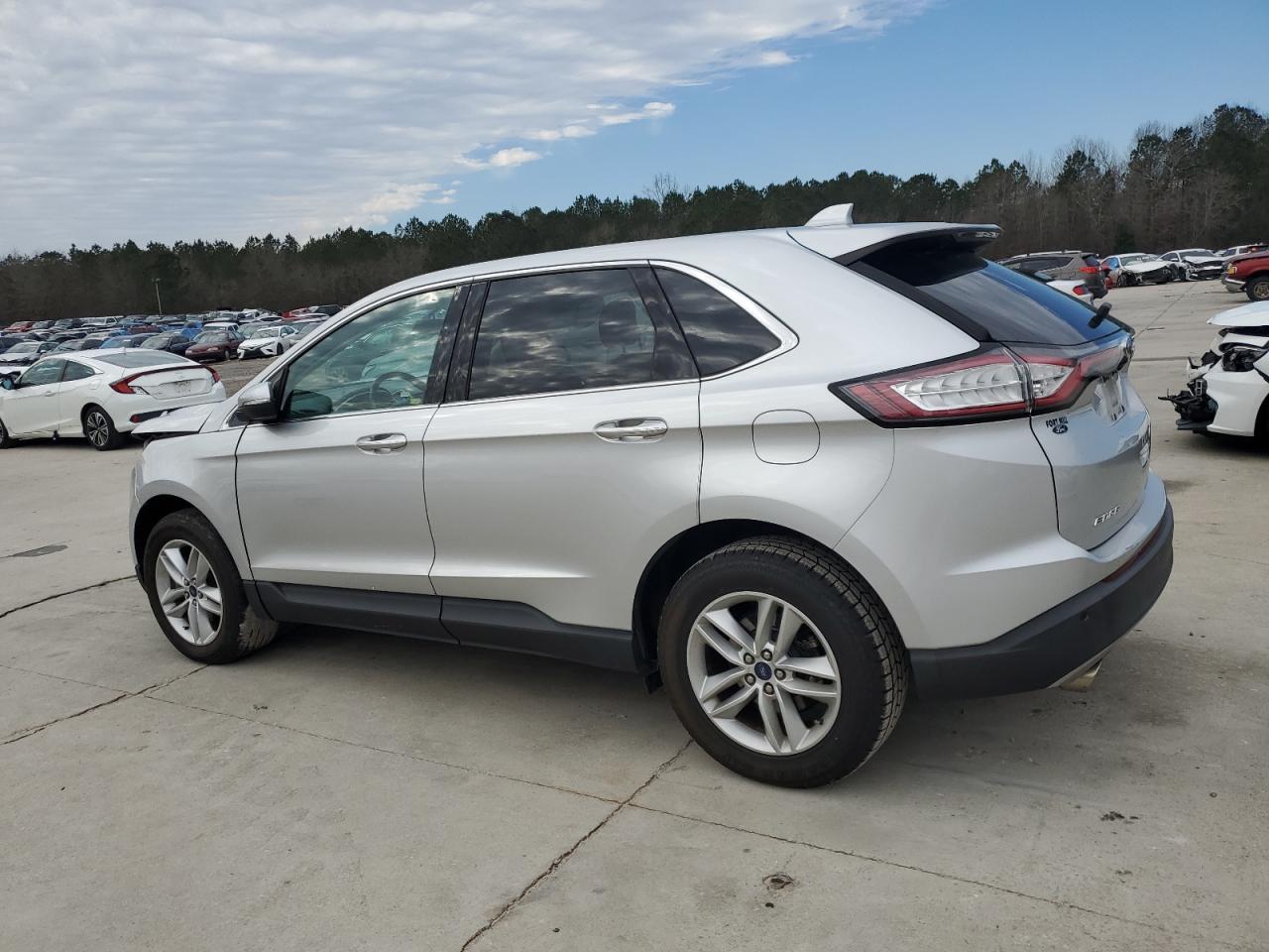 2017 FORD EDGE SEL - Image 2