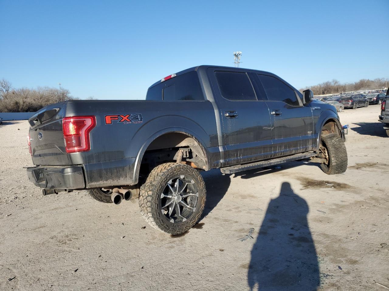 2016 FORD F150 SUPER - Image 3