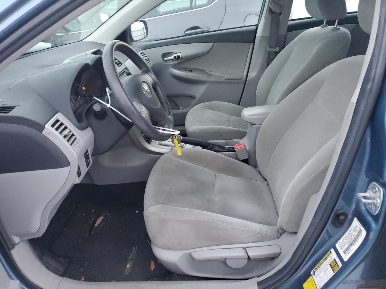 2013 TOYOTA COROLLA BA - Фото 7