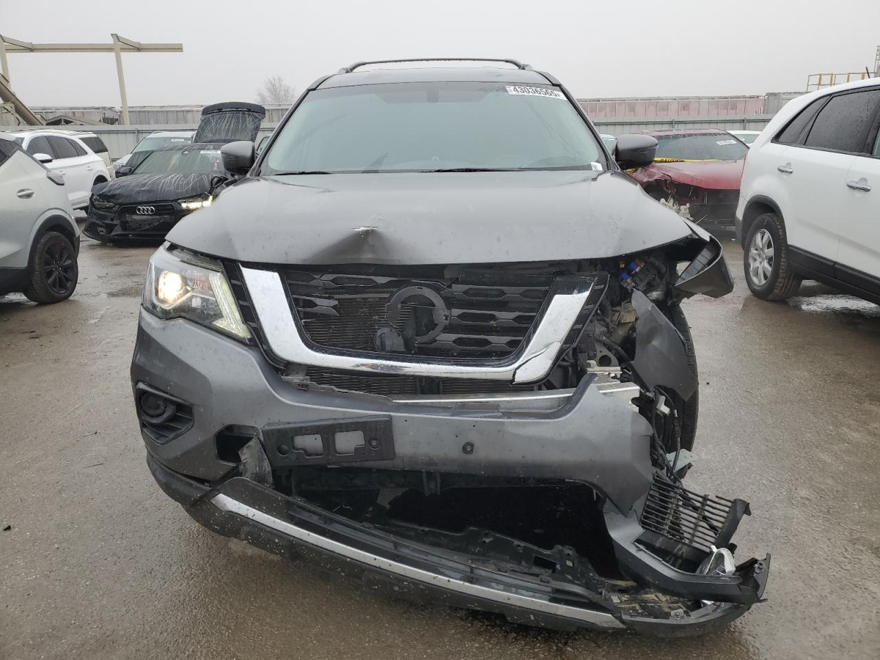 2019 NISSAN PATHFINDER - Фото 5