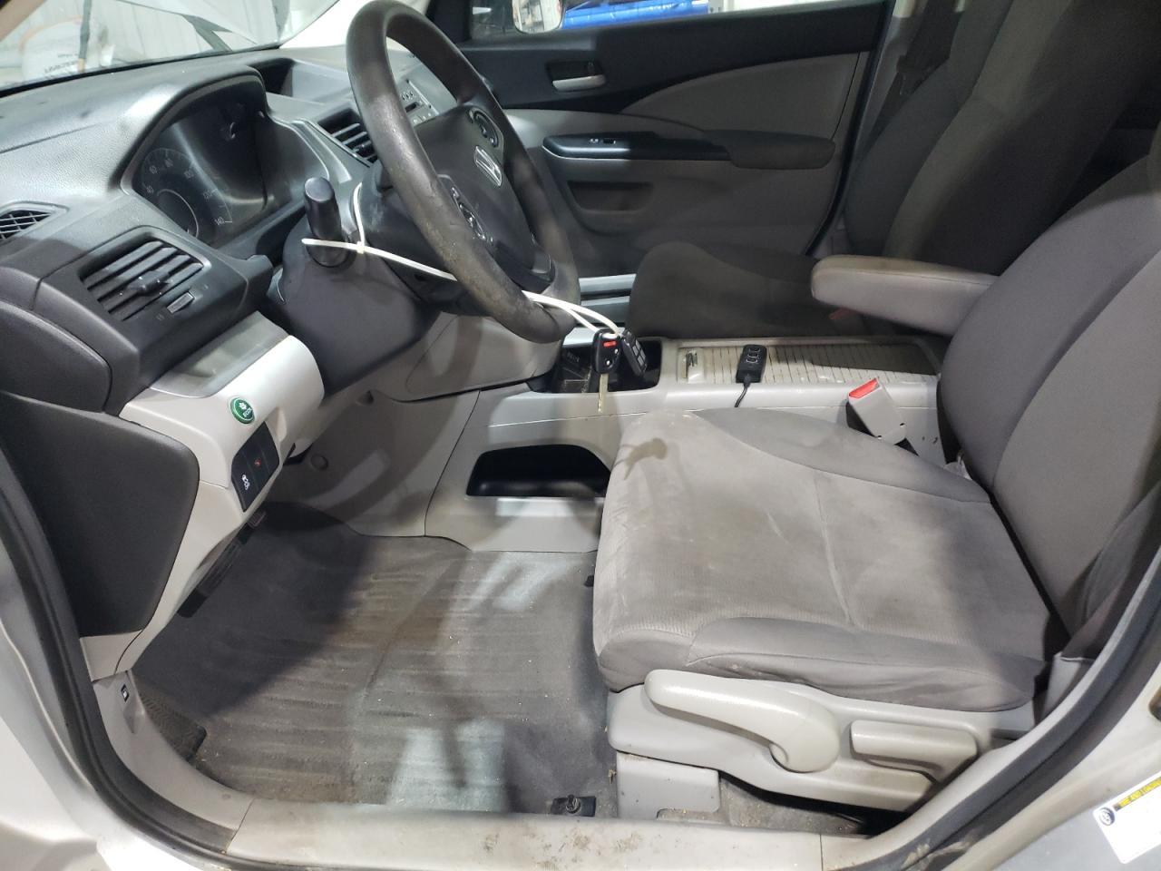 2013 HONDA CR-V LX - Фото 7