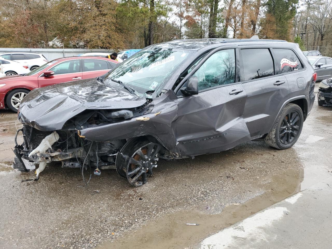 2018 JEEP GRAND CHER