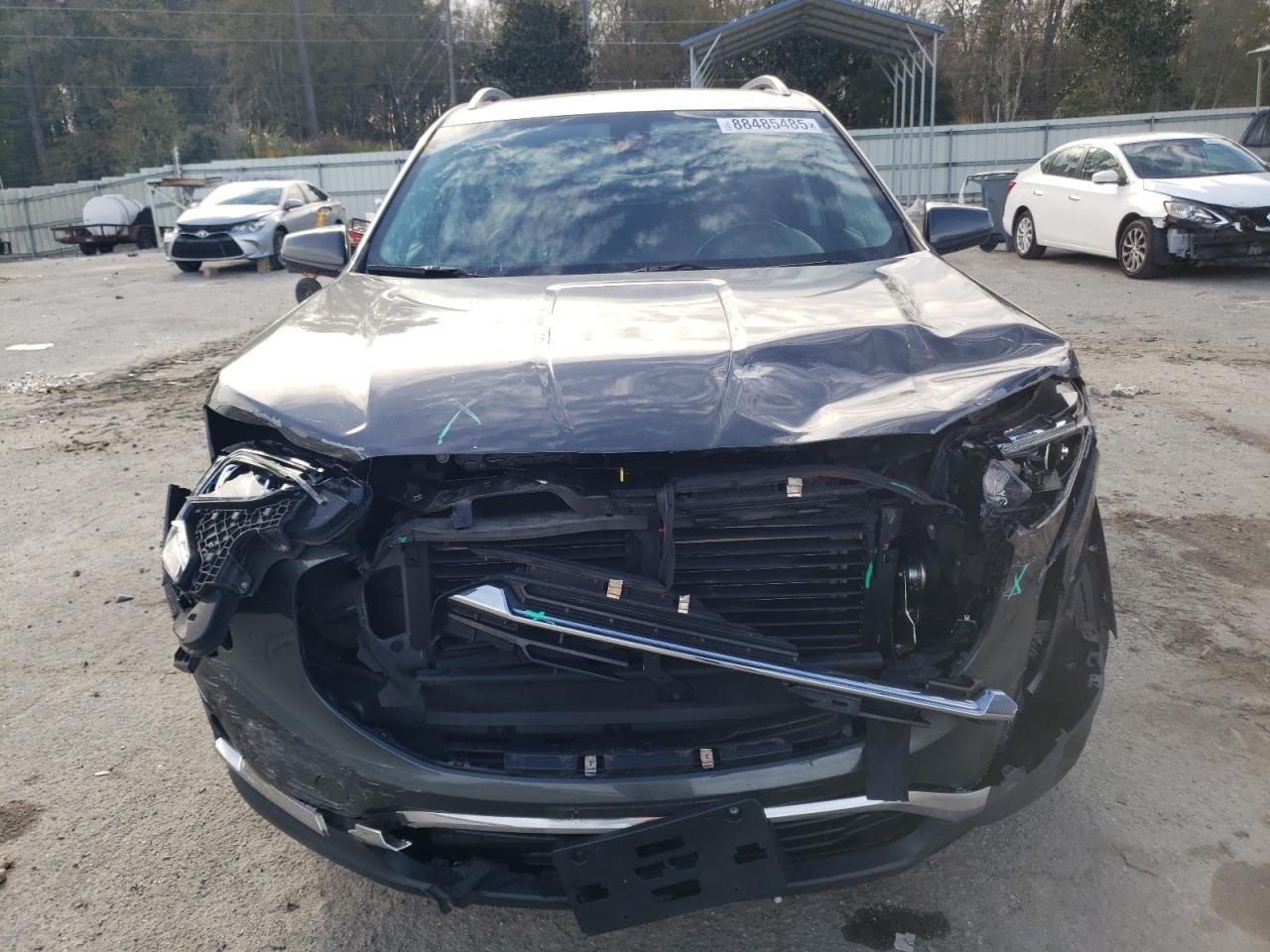 2021 GMC TERRAIN SL - Фото 5