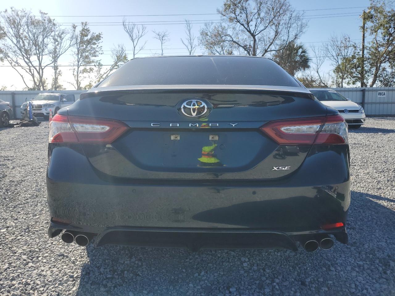 2018 TOYOTA CAMRY XSE - Фото 6
