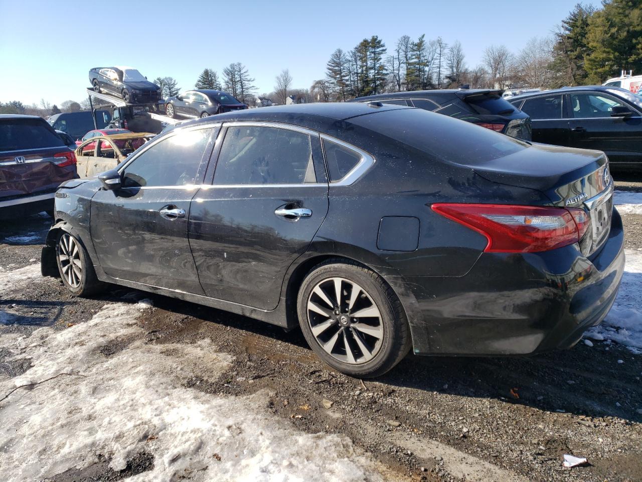 2018 NISSAN ALTIMA 2.5 - Image 2