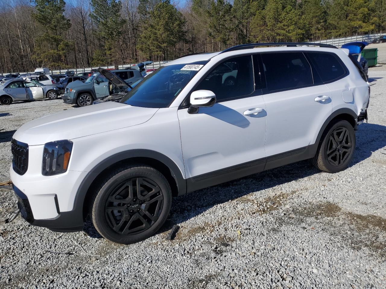 2024 KIA TELLURIDE