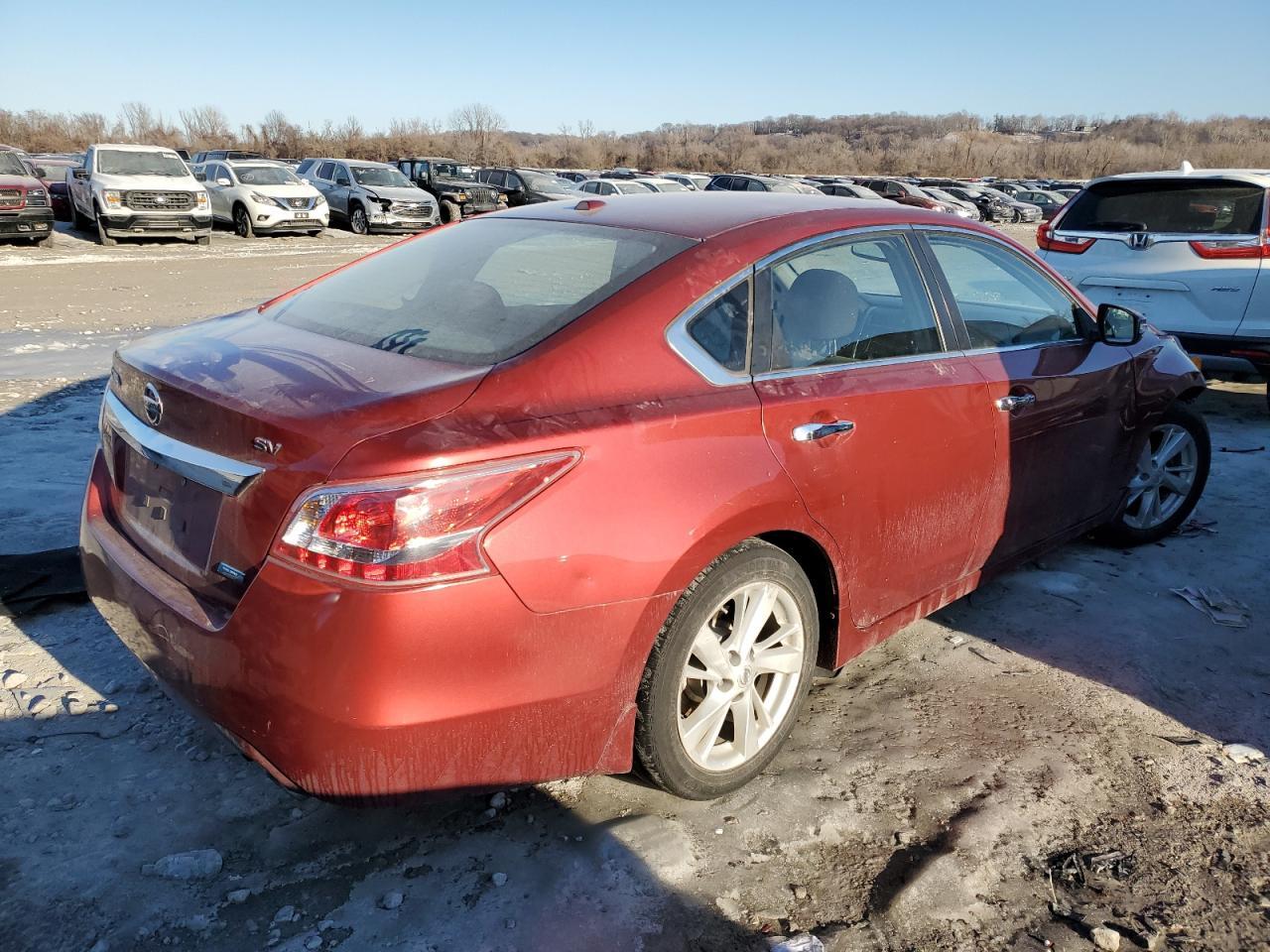 2013 NISSAN ALTIMA 2.5 - Фото 3