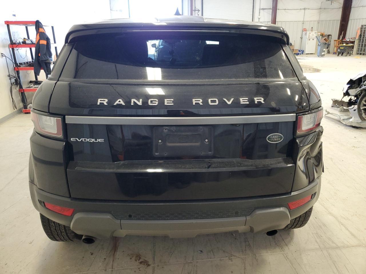 2018 LAND ROVER RANGE ROVE - Фото 6