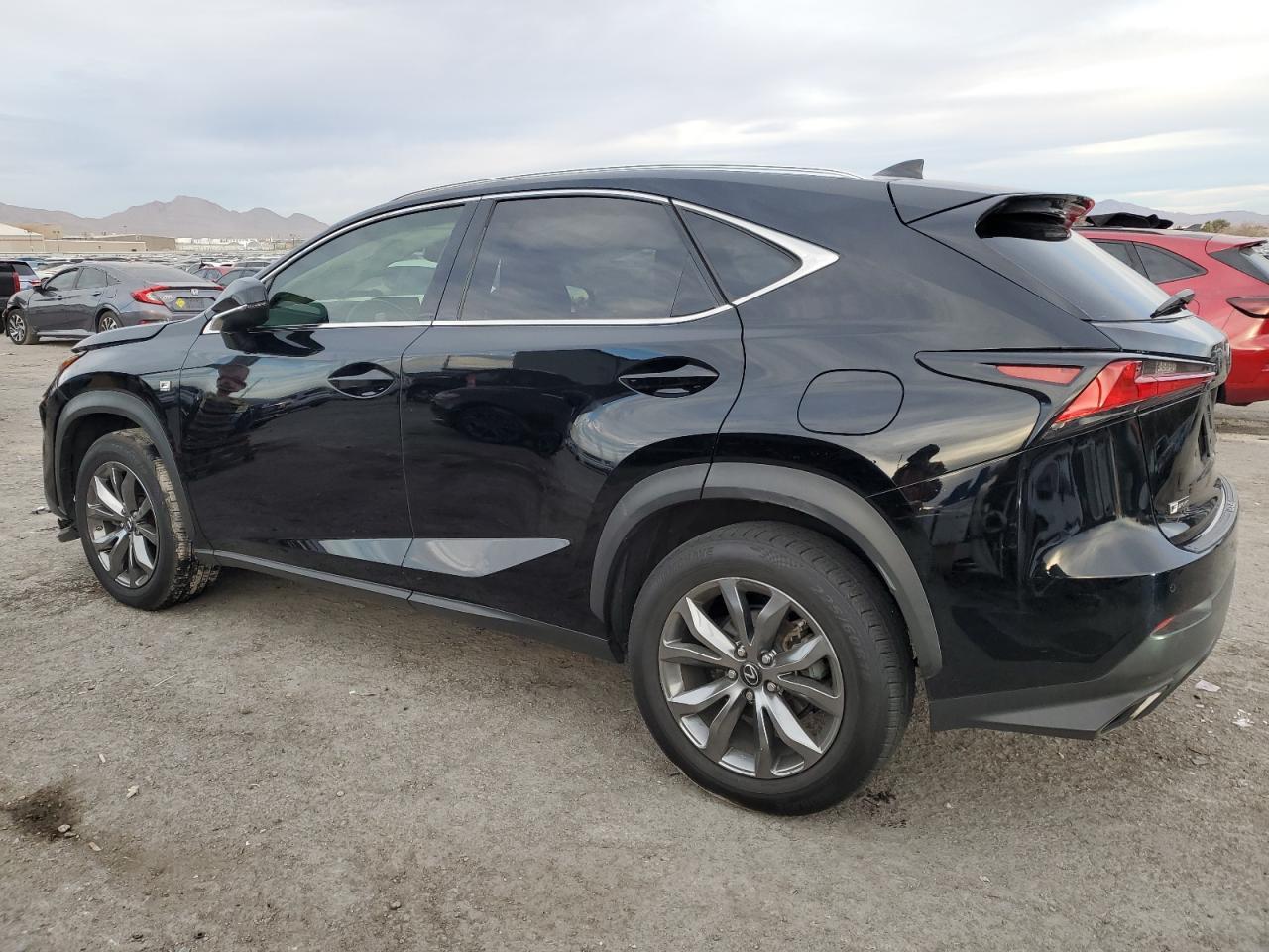 2019 LEXUS NX 300 BAS - Фото 2