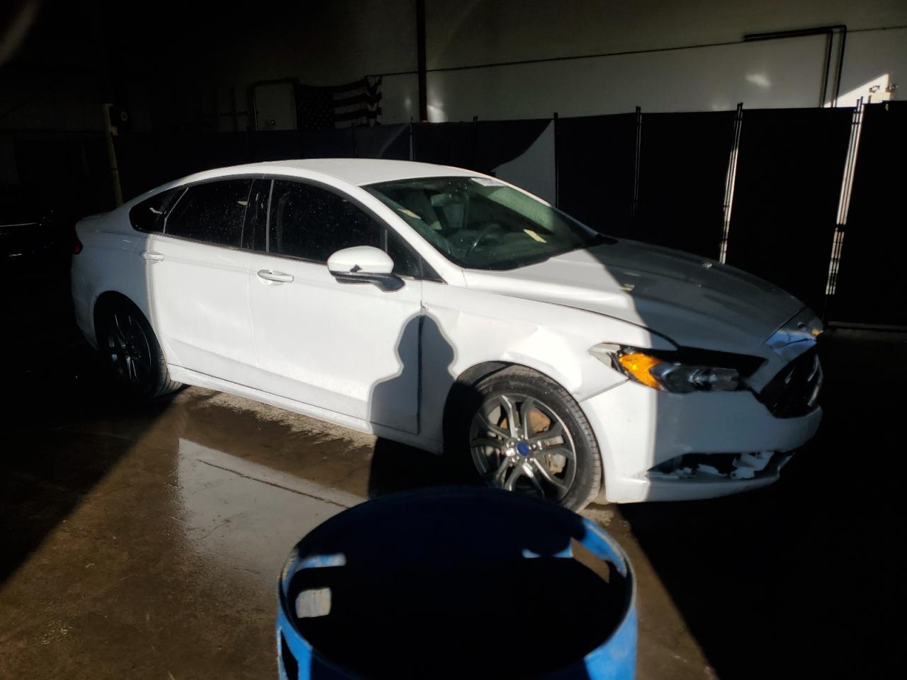 2017 FORD FUSION SE - Фото 4