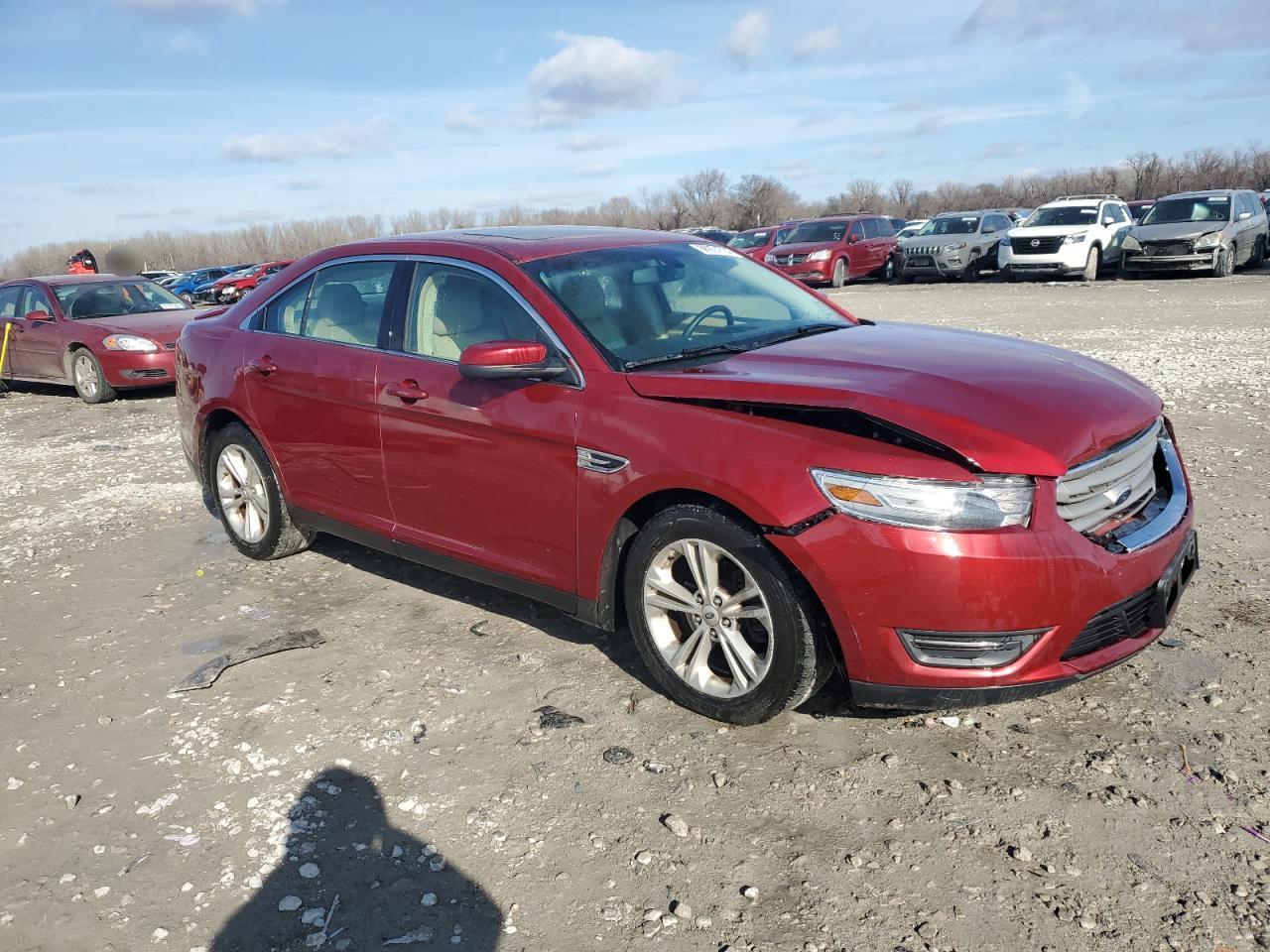 2014 FORD TAURUS SEL - Фото 4