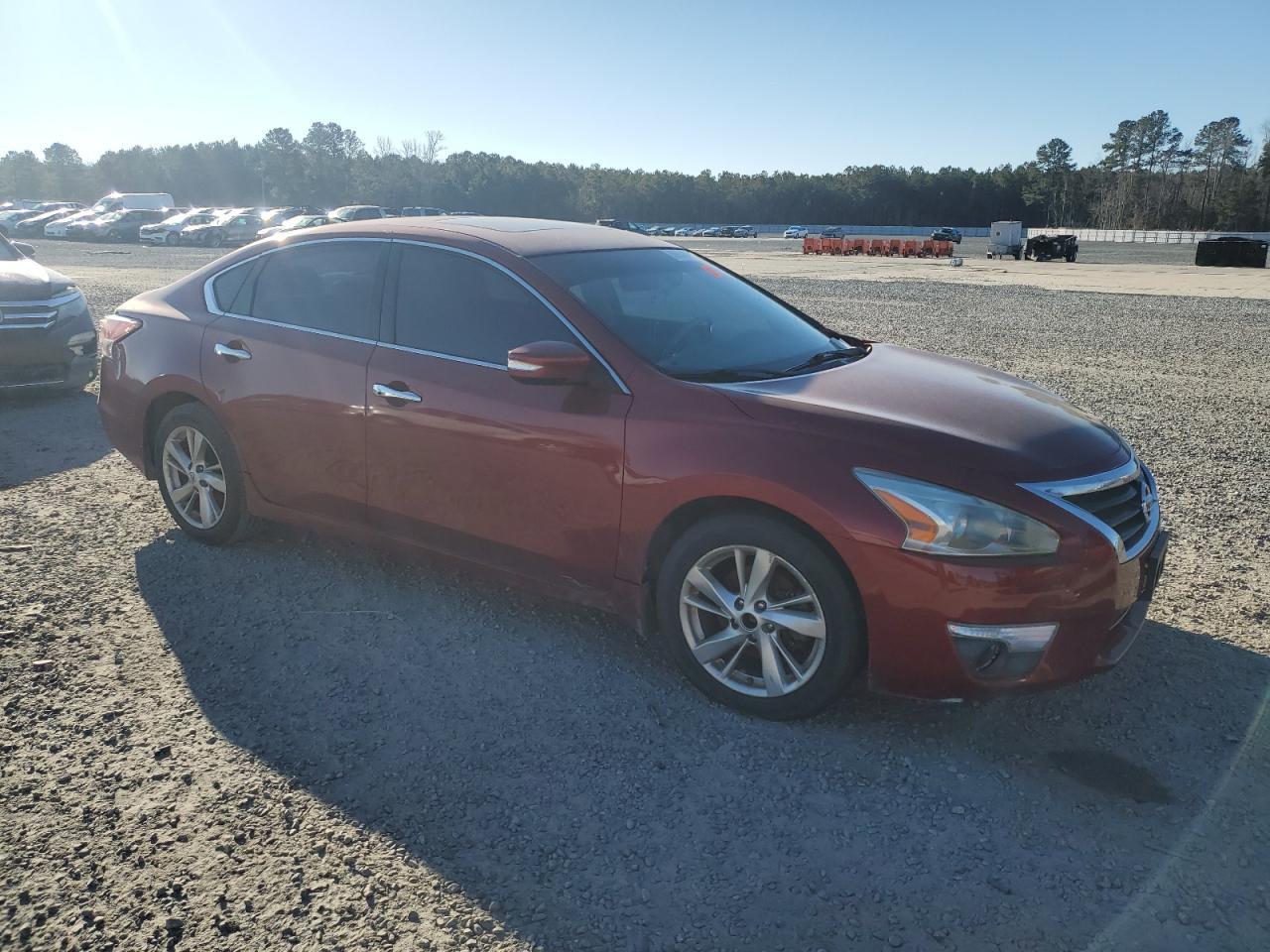 2015 NISSAN ALTIMA 2.5 - Image 4