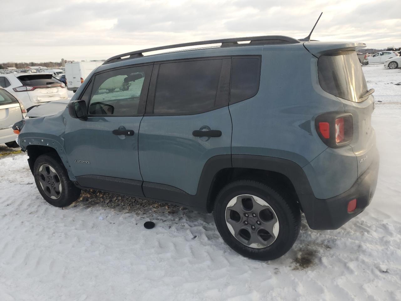 2017 JEEP RENEGADE S - Image 2