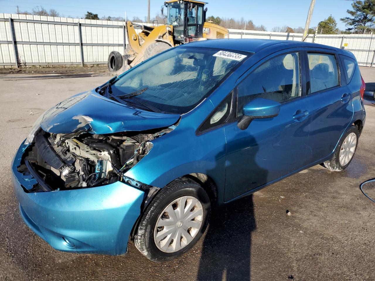 2015 NISSAN VERSA NOTE