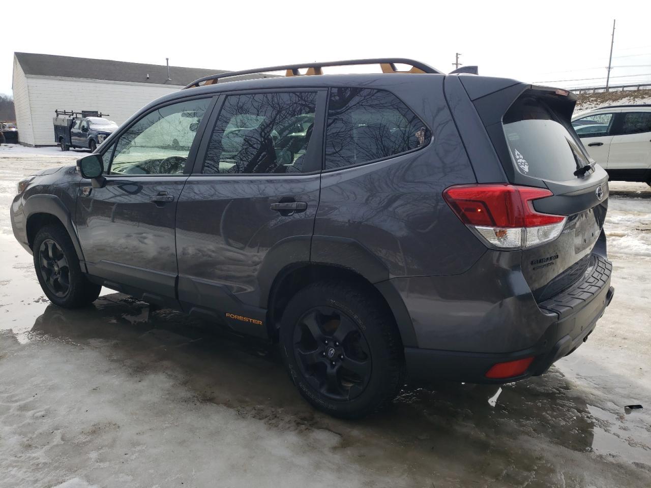 2022 SUBARU FORESTER W - Фото 2
