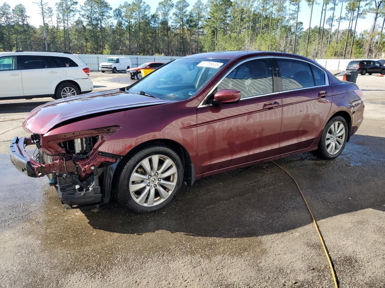 2012 HONDA ACCORD EXL