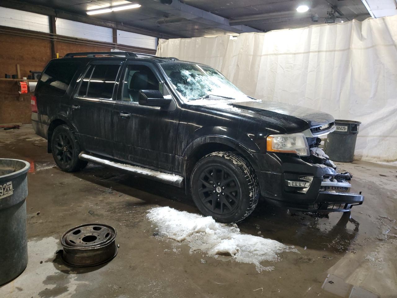 2017 FORD EXPEDITION - Фото 4