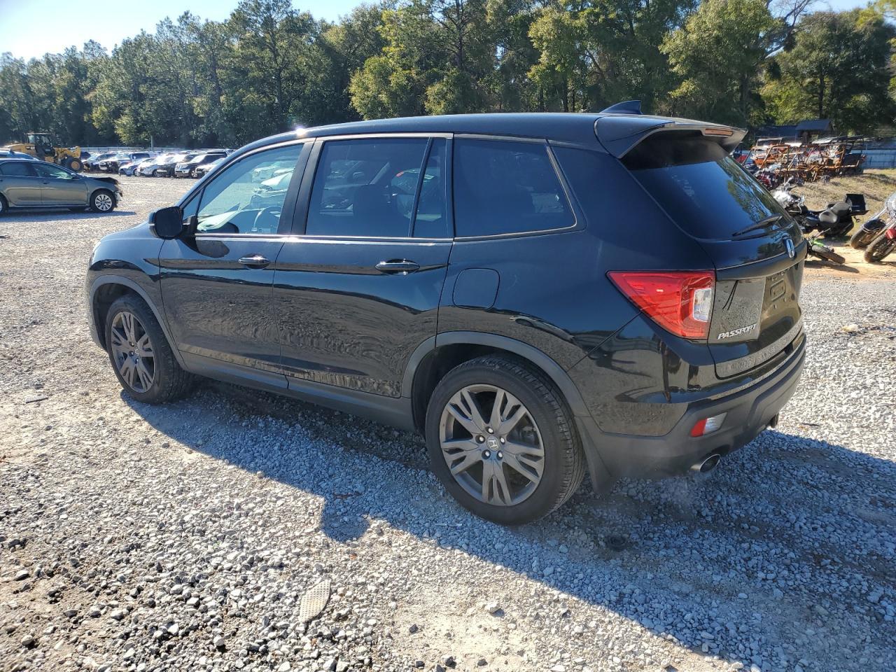 2019 HONDA PASSPORT E - Image 2