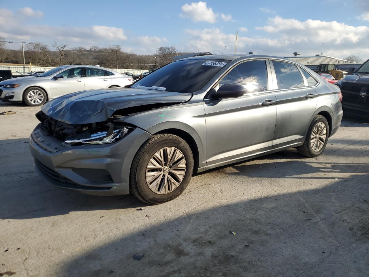 2019 VOLKSWAGEN JETTA S