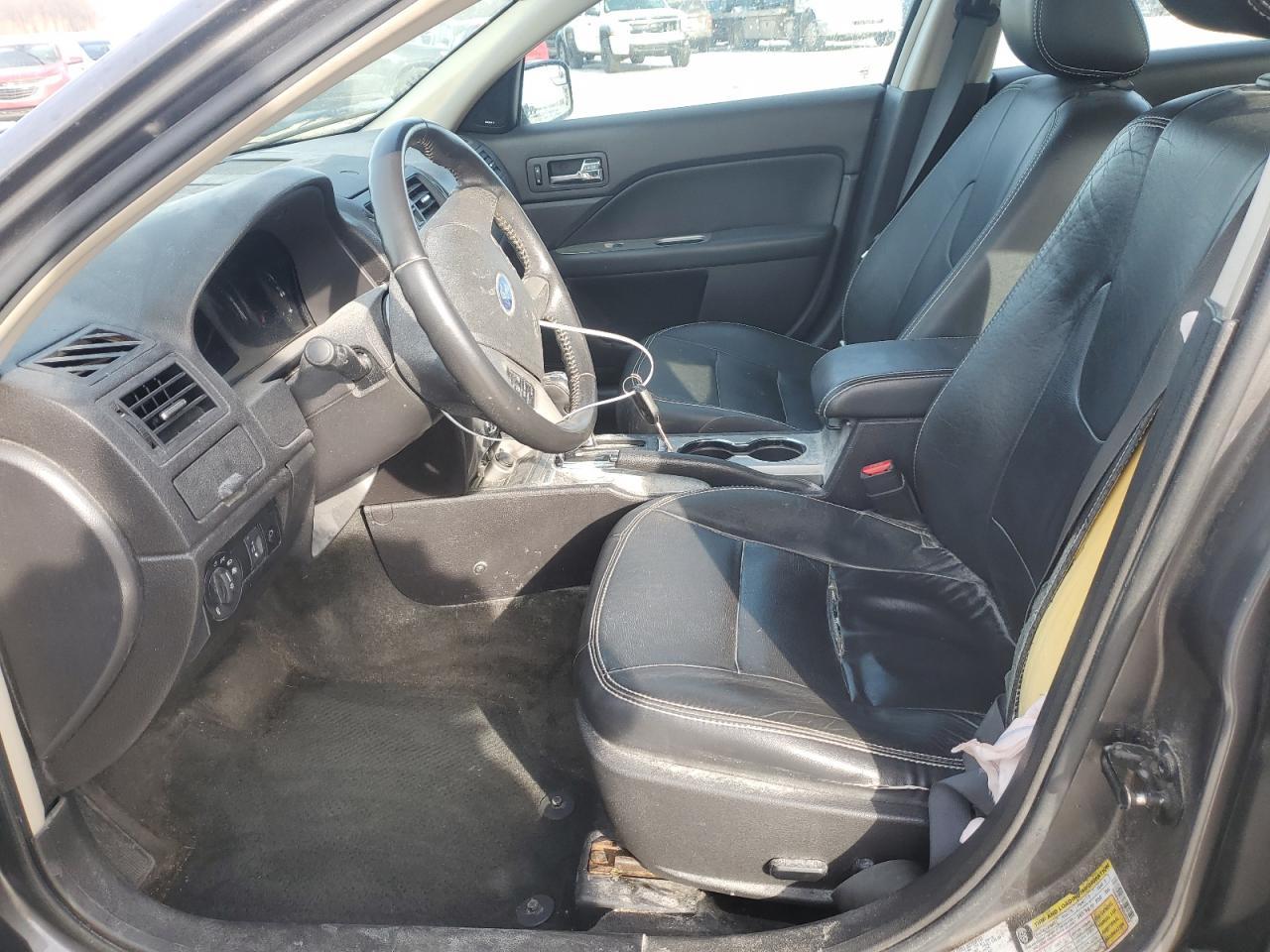 2011 FORD FUSION SEL - Image 7