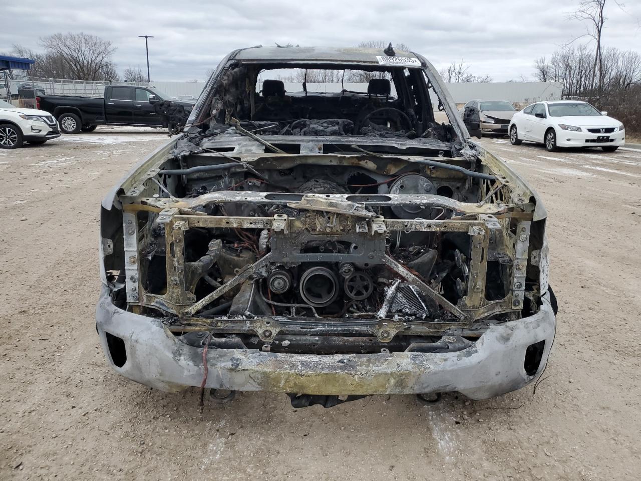 2018 CHEVROLET SILVERADO - Image 5