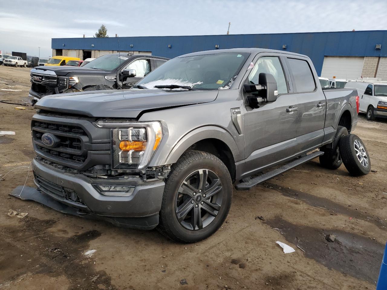 2023 FORD F150 SUPER