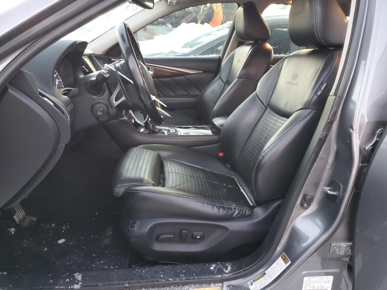 2014 INFINITI Q50 BASE - Image 7