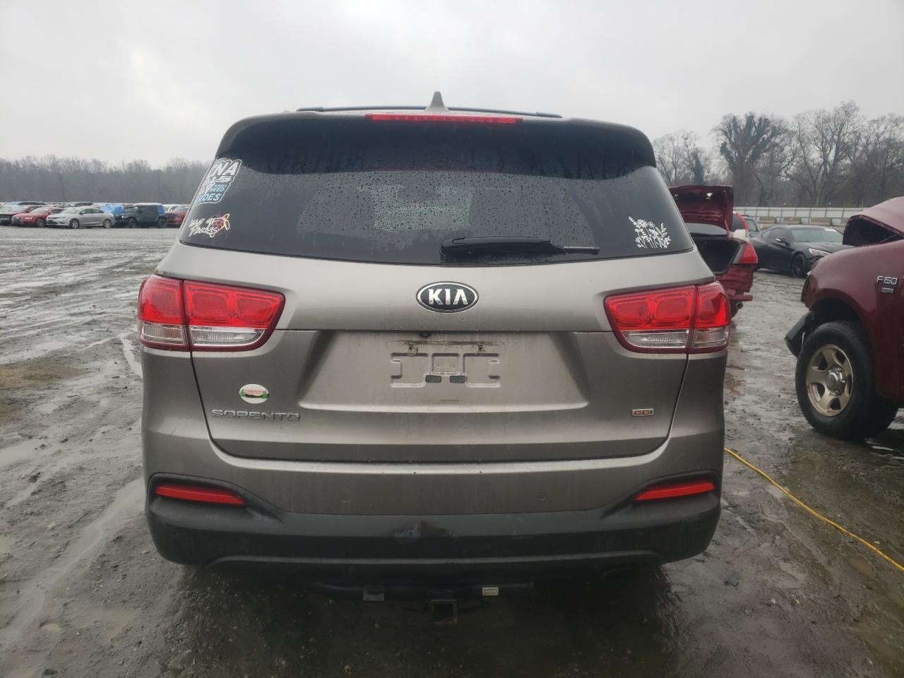 2016 KIA SORENTO LX - Image 6