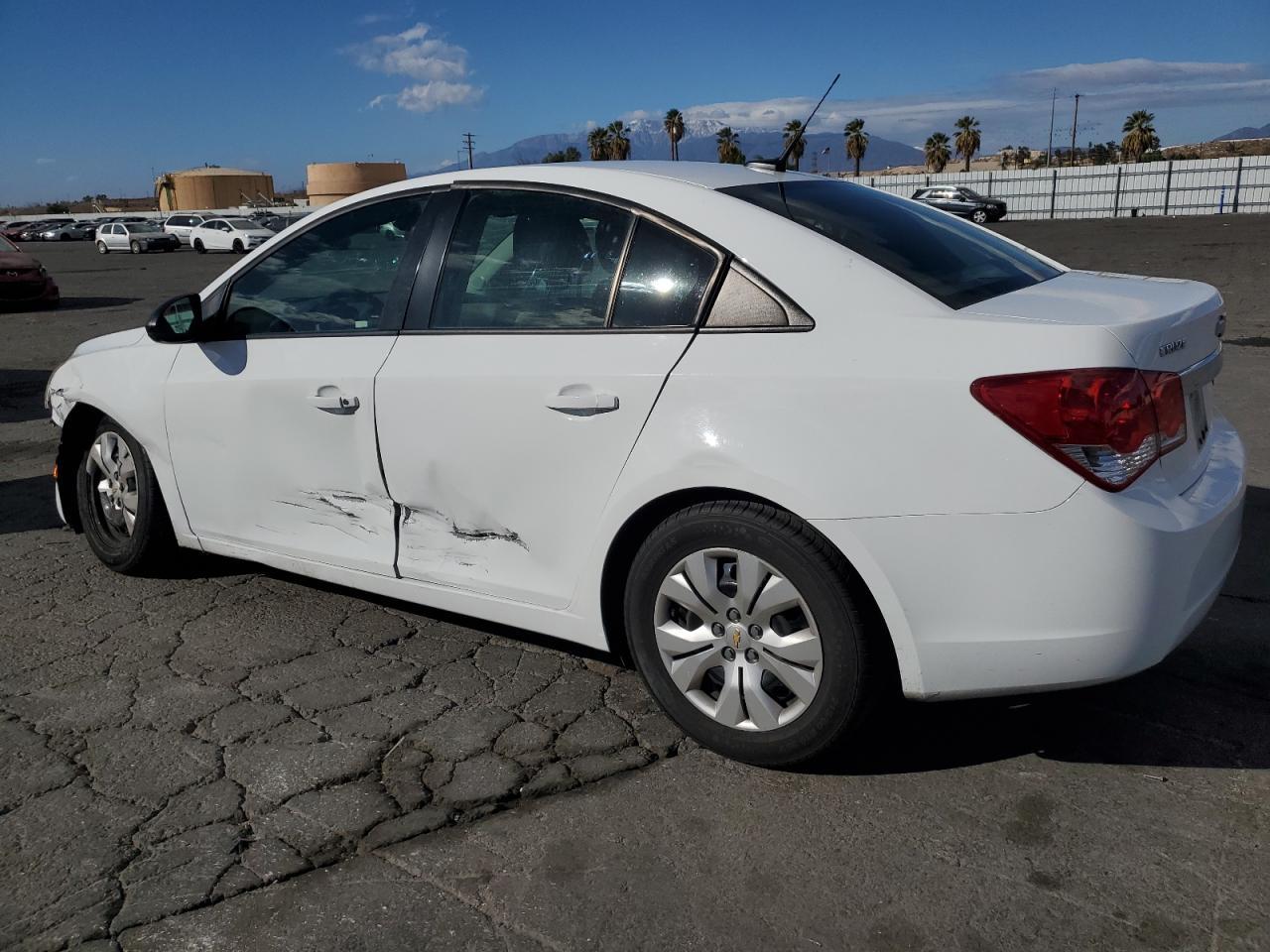 2014 CHEVROLET CRUZE LS - Фото 2