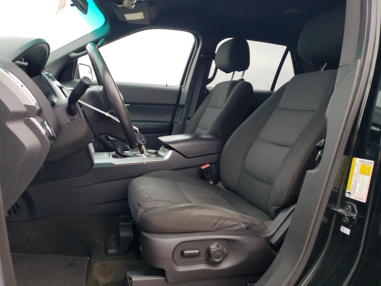 2013 FORD EXPLORER X - Image 7