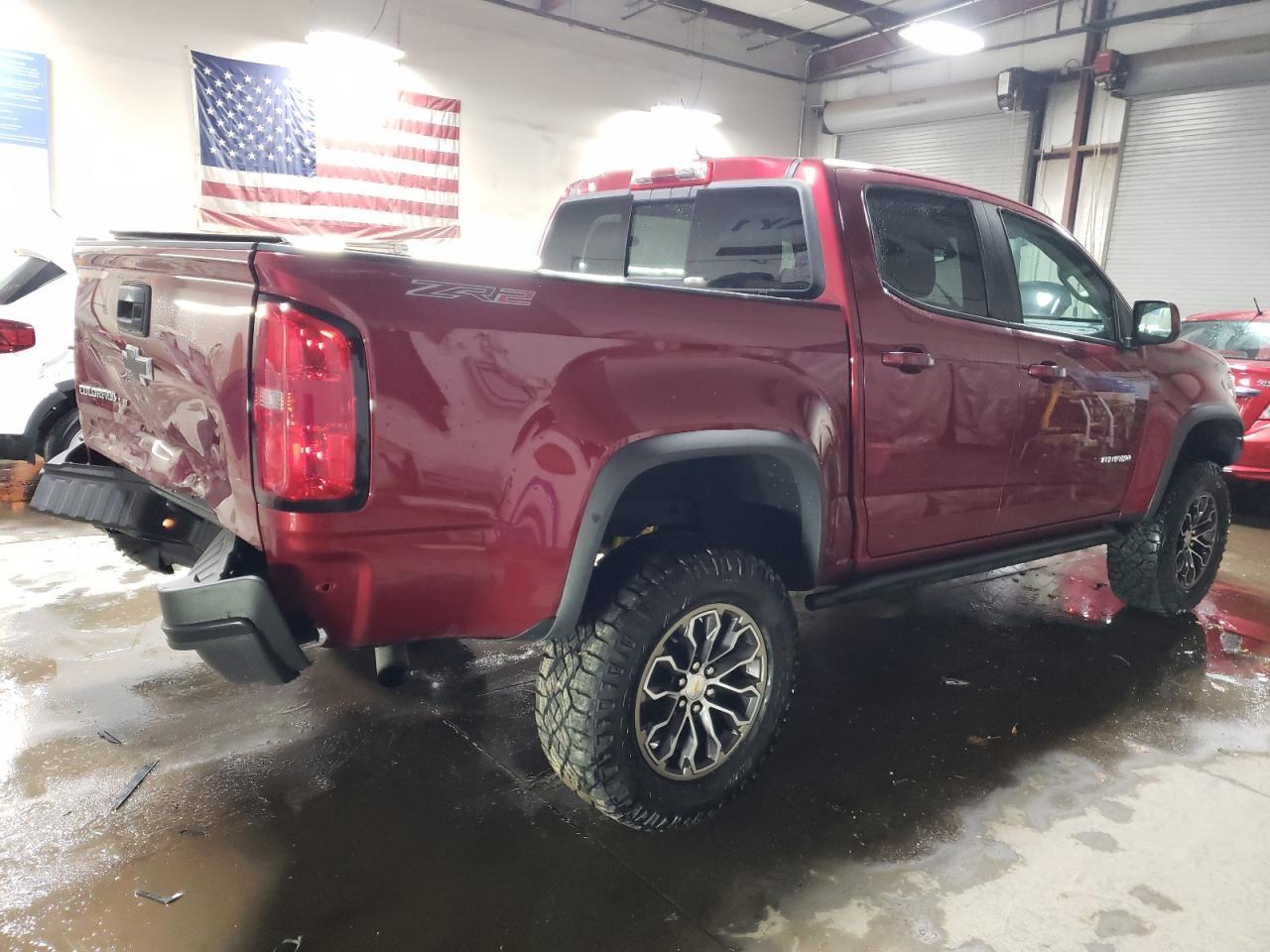 2020 CHEVROLET COLORADO Z - Фото 3