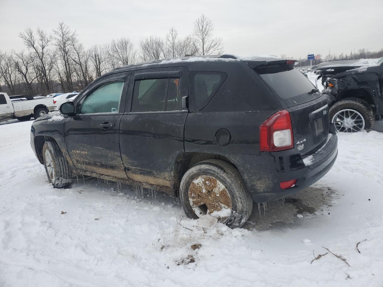 2016 JEEP COMPASS SP - Фото 2