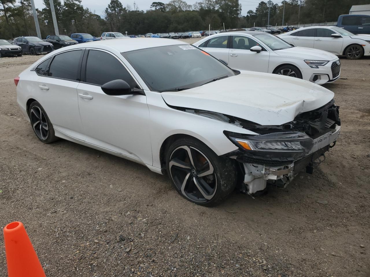 2022 HONDA ACCORD SPO - Фото 4