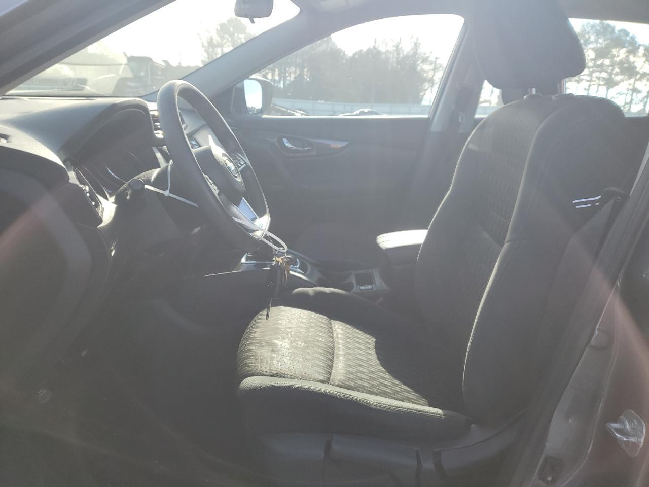 2018 NISSAN ROGUE S - Фото 7