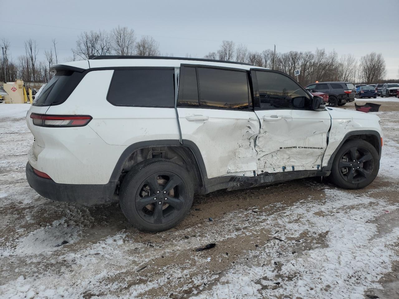 2024 JEEP GRAND CHER - Фото 3