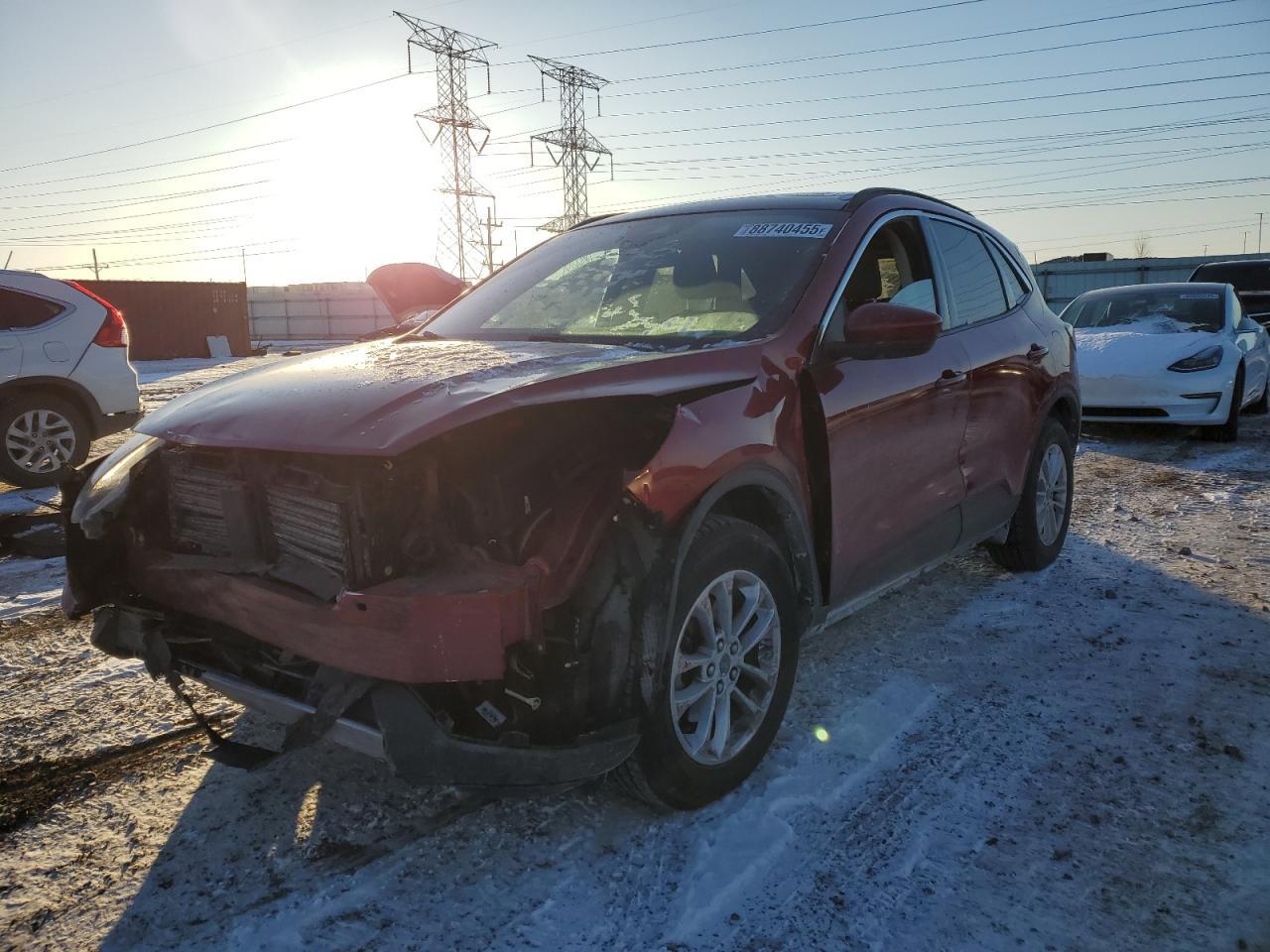 2020 FORD ESCAPE SE