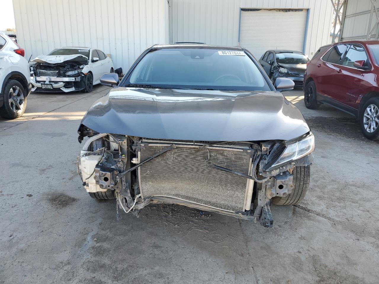 2018 TOYOTA CAMRY L - Фото 5