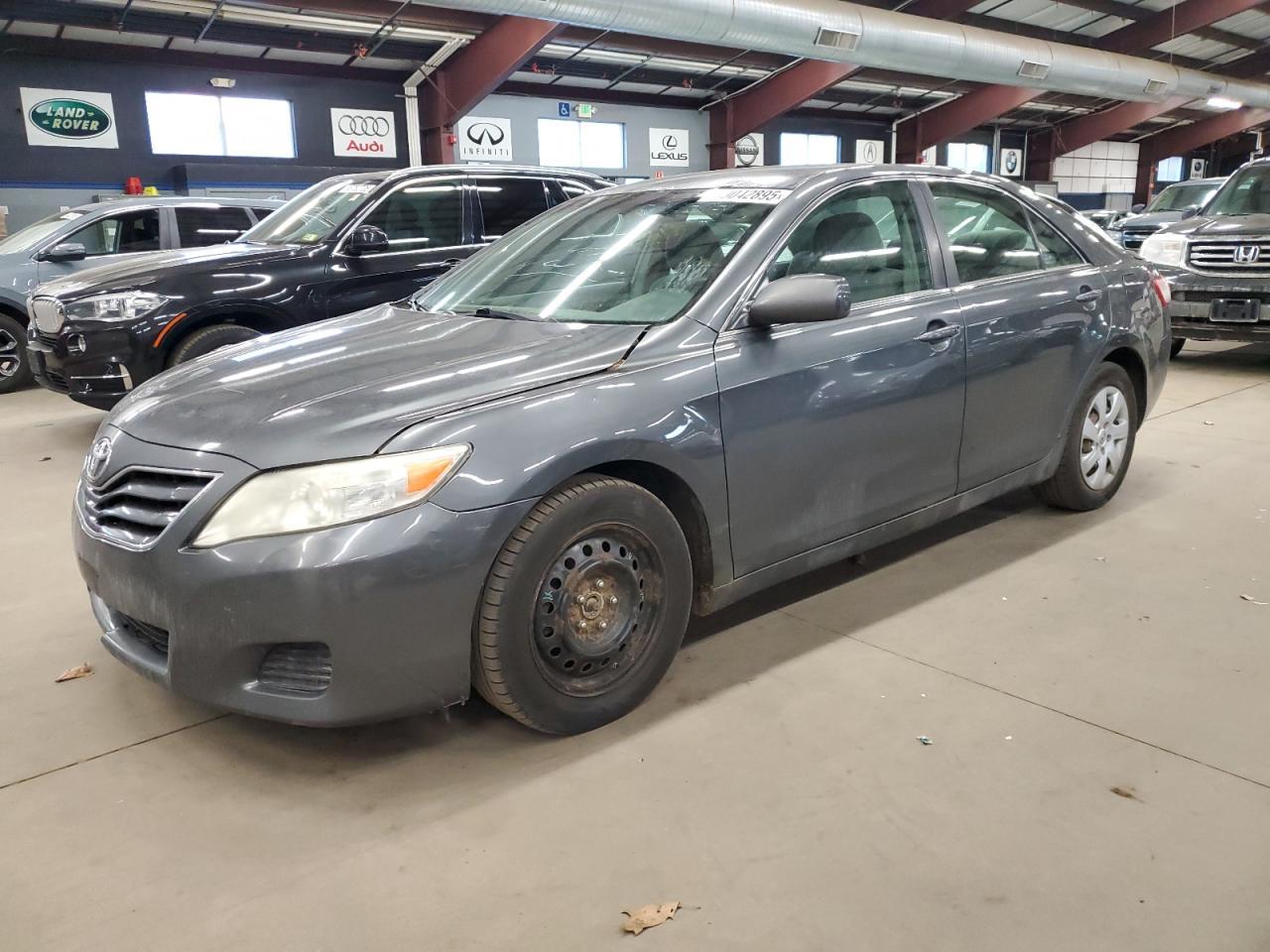 2010 TOYOTA CAMRY BASE car image