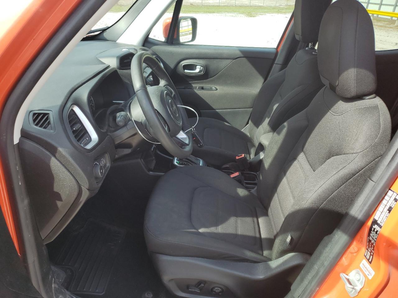 2018 JEEP RENEGADE L - Фото 7