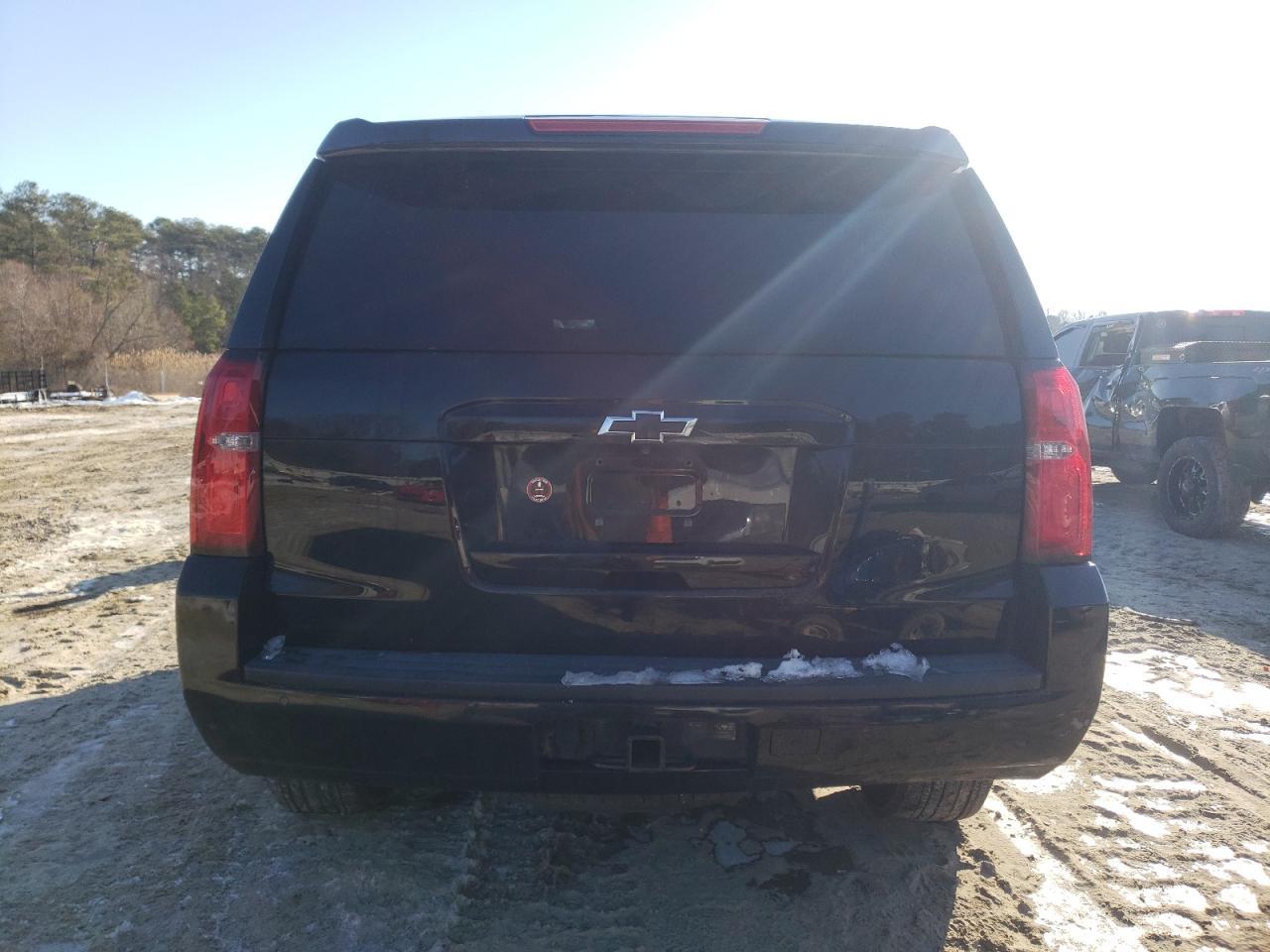 2017 CHEVROLET TAHOE K150 - Image 6