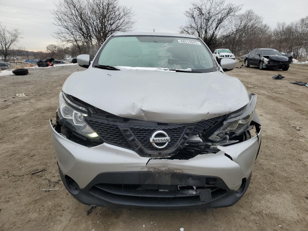 2017 NISSAN ROGUE SPOR - Image 5