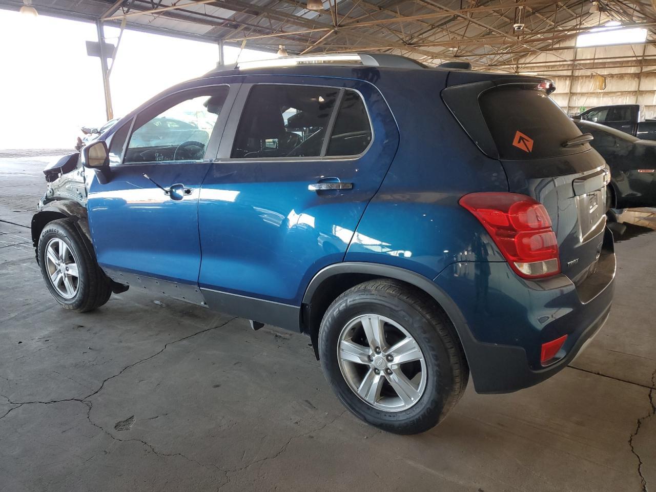 2019 CHEVROLET TRAX 1LT - Фото 2